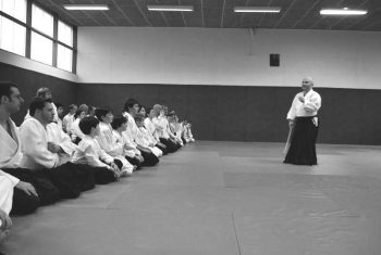 aikido nantes gael smith cours adulte enfant