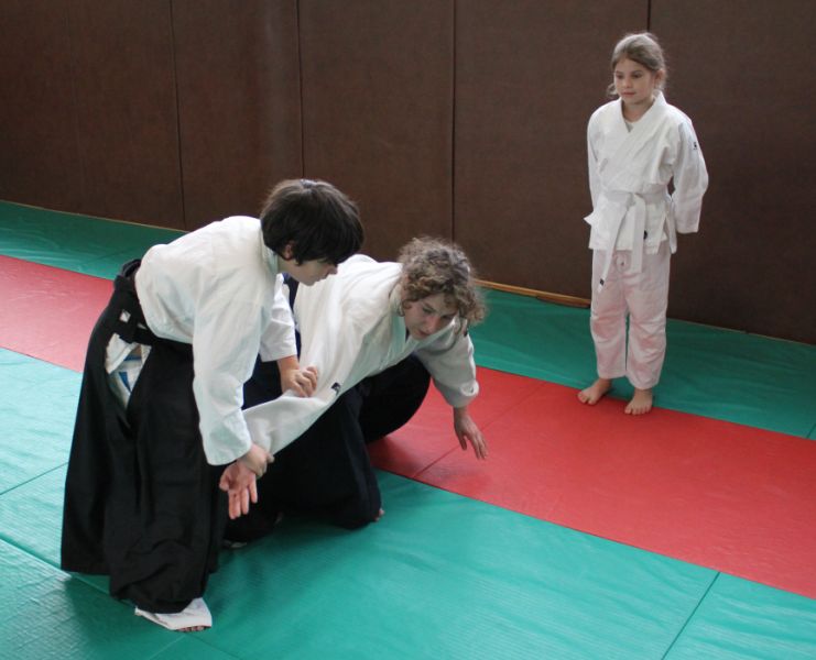 club aikido nantes