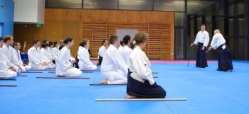 aikido nantes stage